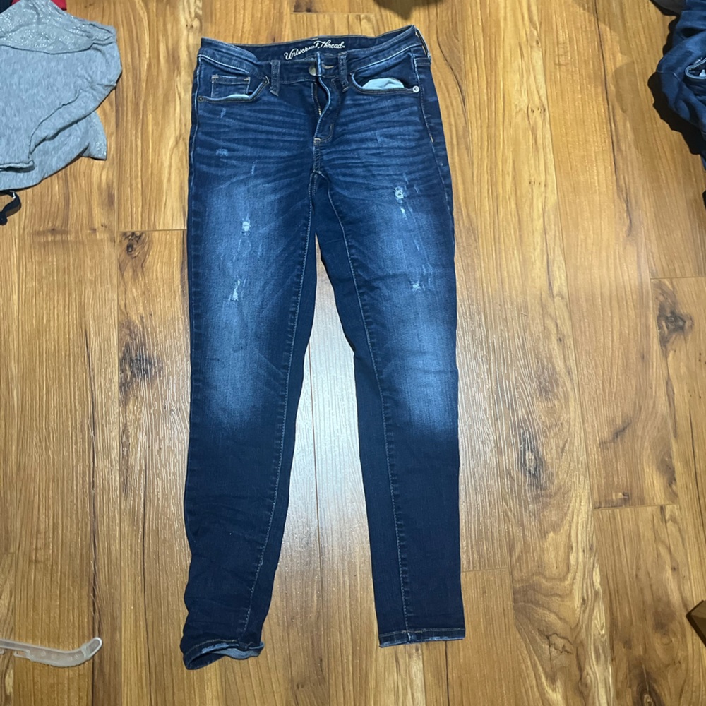 00/24R universal thread jeans